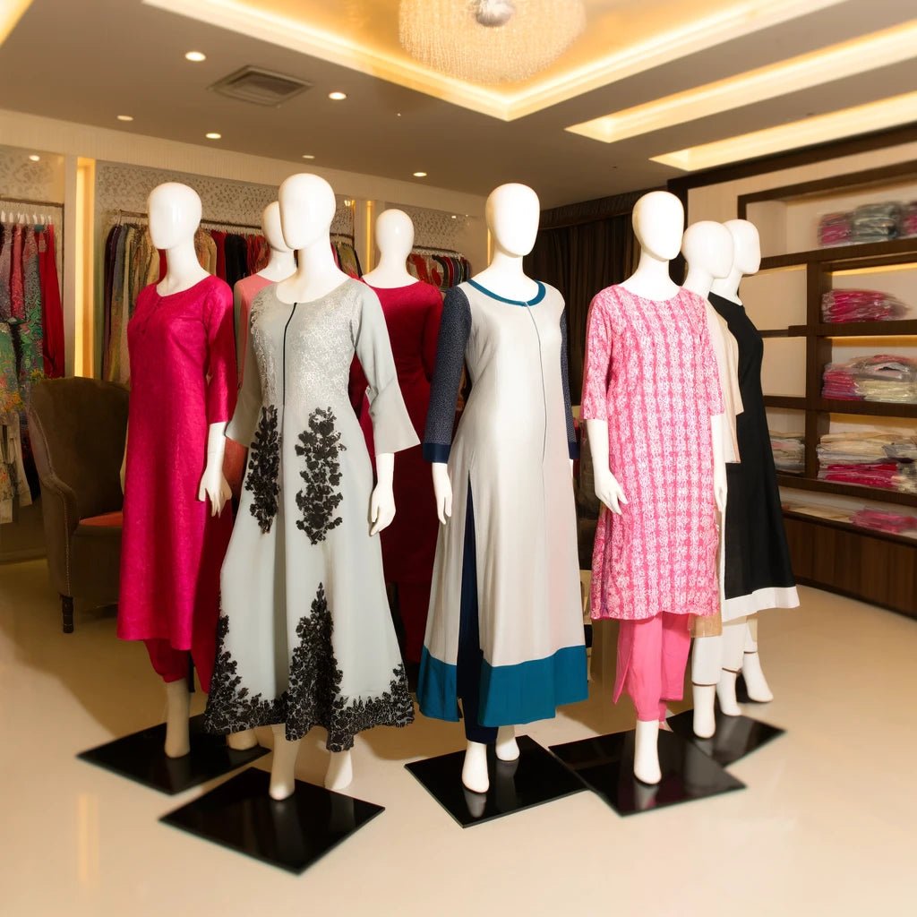 The Ultimate Guide to Choosing, Understanding, and Maintaining Kurtis - Bhargavi Collections USA