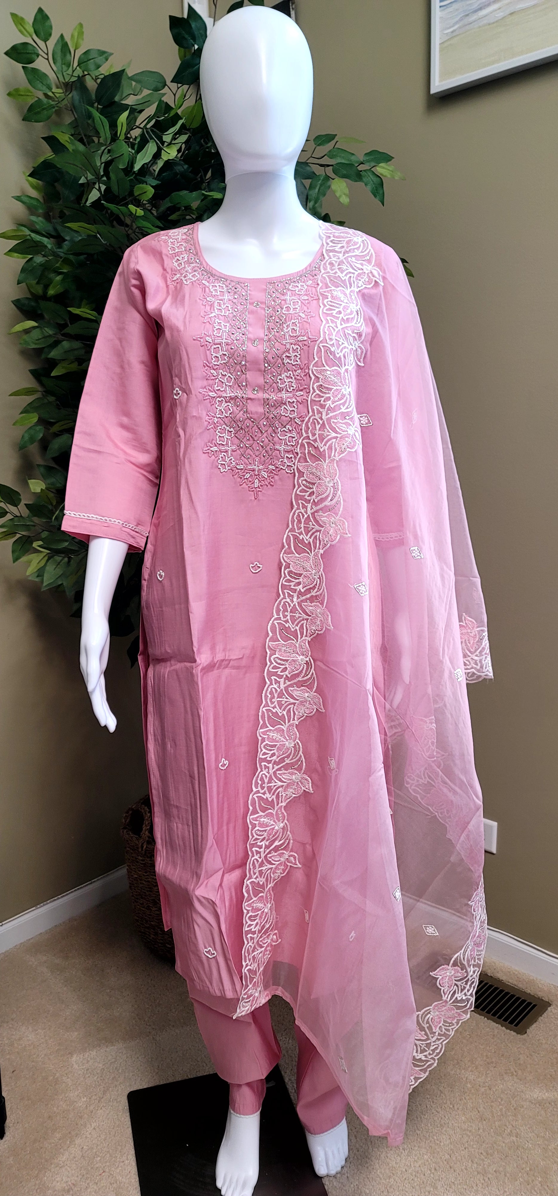 Premium Romansilk Set